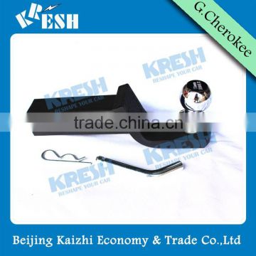 High quality trailer rear trailer hitch receiver for Jeep grand cherokee