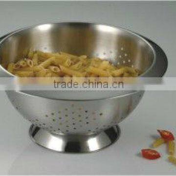 Stainless steel Colander