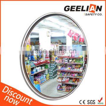 50CM STAINLESS INDOOR CONVEX MIRROR