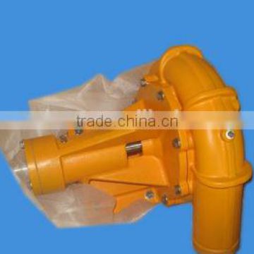 2015 Light Weight Large Flow High Speed Normal Temperature Water Truck Pump