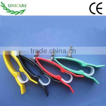 Multi function ecg clamp electrode limb Clamp ECG electrode