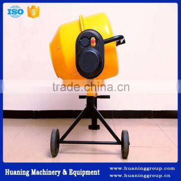 Electric Small Concrete Mixer with Low Price for sale