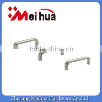 U shaped sliding glass door handle for popular Asian market