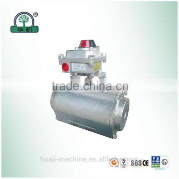 Pneumatic Actuator Better Than Electric Actuators With Limit Switch photo-3