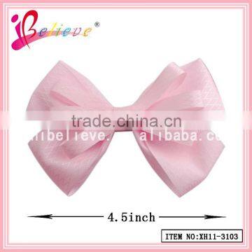 Wholesale alibaba crafts polyester hair bow forever 21 accessories