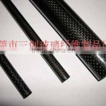 hollow carbon fiber tube