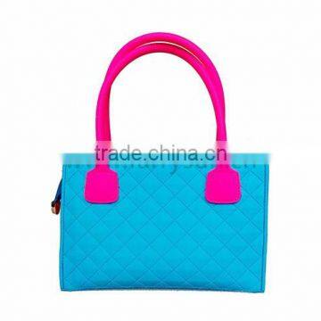 2015 Latsest Silicone Ladies Handbags Wholesale/ Handbags Online/ Handbags of Christmas Festival photo-4