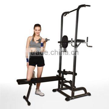Luxury Multifunctional Horizontal Bar and Parallel Bar With Sit-up Bench photo-2