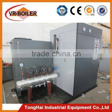 Vertical full automatic electric steam boiler for industry