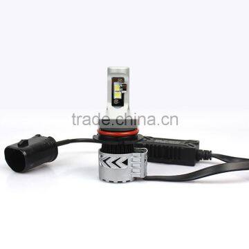 HIgh Performance 6000lm Led 12v 9004 Headlamp Use Aviation Aluminium 6063 photo-5
