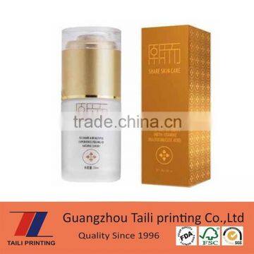 New Design Paper Box for Cosmetics photo-2