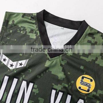 Custom Fashion Branded All Over Sublimation Printing Oversized T-shirt photo-4