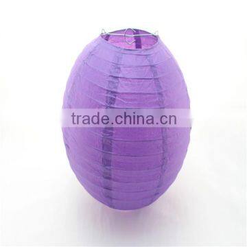 Royal Party Theme Round Paper Lantern