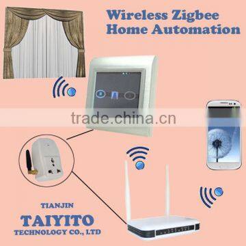 Taiyito Home curtain automation