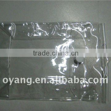 pvc transparent bag