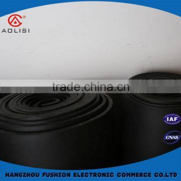 High quality heat resistant top grade nbr foam rubber foam sheet