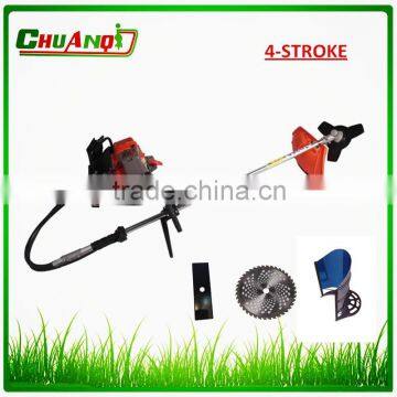 Garden tools 31cc straight petrol grass cutter spares for brush cutter