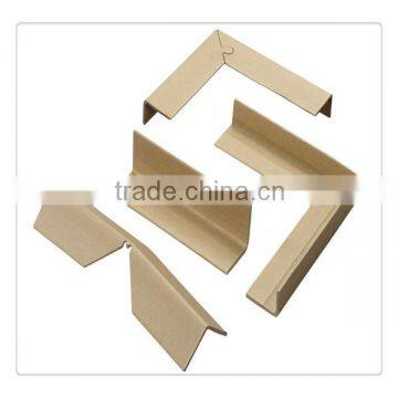 Custom size cardboard pallet paper edge protector for sale