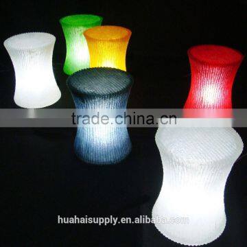 LED Colorful Acrylic Bar Table