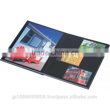 High quality and Durable A4 large photo album for household use , unit color also available