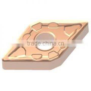 DNMG-SN insert for Heat-resisting Alloy,Semi-finishing and Rough machining