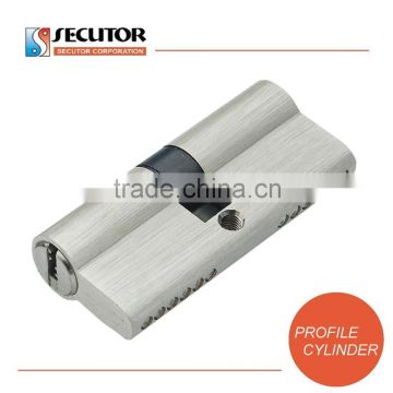 China Euro Profile Double Cylinder Lock