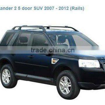 Freelander Roof Luggage Rack Cross Bar Whispbar