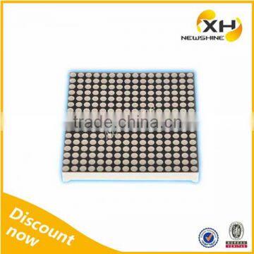 Free Sample Indoor Outdoor using High Brightness pixel led dot matrix display