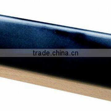 Kitchenware pastry marble rolling pin with wooden handle