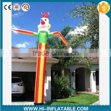 Hot sale promotion used inflatable clown air dancer for sale                        
                                                Quality Choice