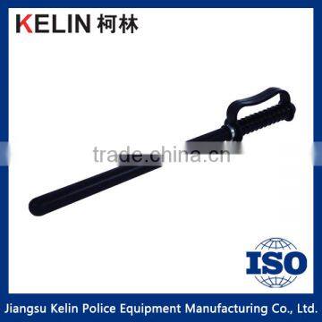 KL-017 Anti Riot Police Baton Rubber Baton for Personal Protection