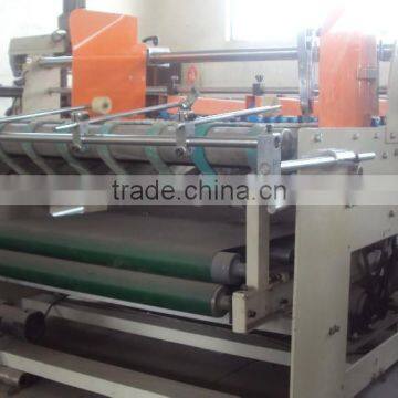 Carton Box Folder Gluing Machine photo-4