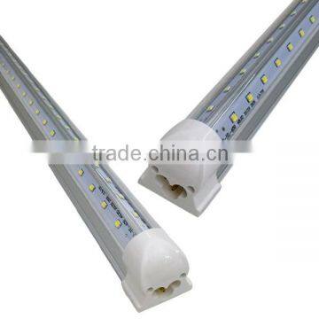 Shenzhen Factory Price Wide View Angle Integrated 5ft Led Tube Lights t8