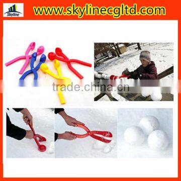 ABS plastic snowball clip , snowball clip , snow ball clip