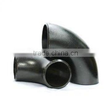 carbon steel butt welding seamless pipe fittings