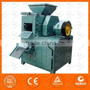 Double Roller Mineral Charcoal Powder briquetting machine