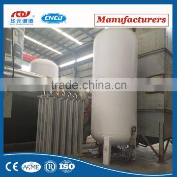 CNCD Brand Stainless Steel Cryogenic Liquid Tanks for Sale photo-2