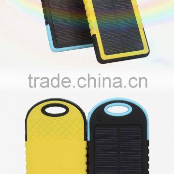 fast charging solar power bank 30000mah for sumsung and iphone XH-SR2