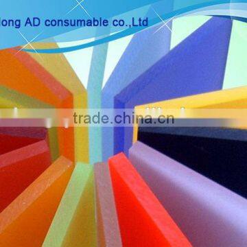 Acrylic casting sheet/Extruded acrylic sheeting