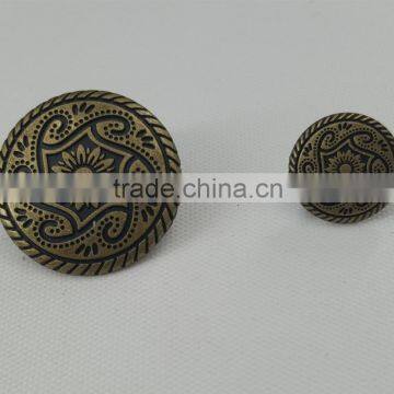 2016 New Arrive Fashion Metal Shank Button photo-3