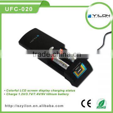 Fashional Hot Sales Multi-function USB 7.4v li Ion Battery Charger photo-6
