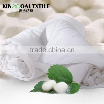 China Supply 100% Pure Mulberry Silk OEM And Costimized King/Queen Size