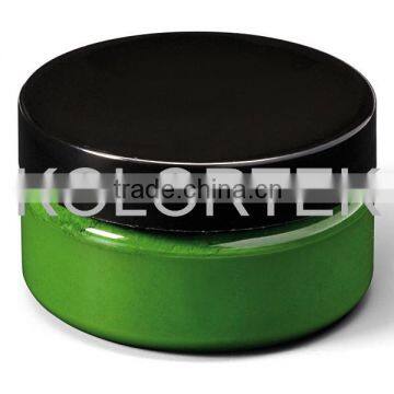 Pure green chrome oxide