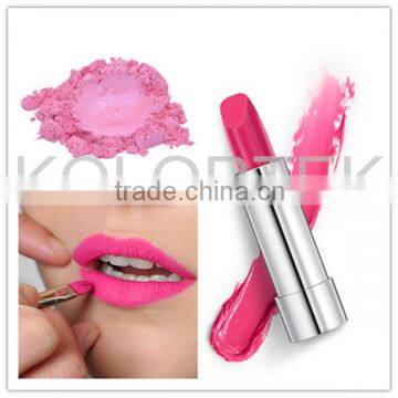 Pop Lipstick Colors, Cosmetic Pigment For Lipstick, Lip Safe Mica Pigments