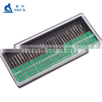 Different Shape Metal/concrete Drilling 30pcs-in-1 Drill Bit Set photo-3