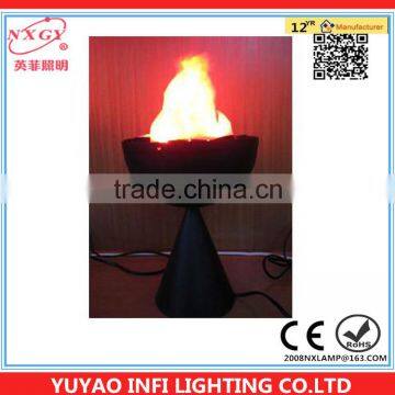 LED fire art flame lamp