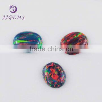 Artificail loose opals in competitive price