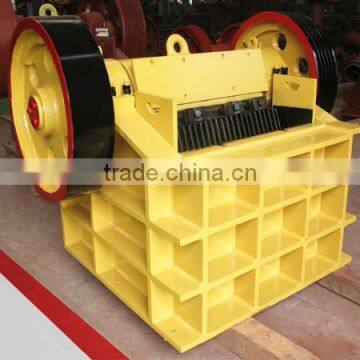 Good Quality Jaw Crusher pe250*400 With Best Price