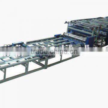 (Mgo) Sandwich Wall Panel Machine