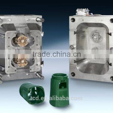 High Precision Injection Plastic Mould/Mold for Medical Equipment/Device/Product